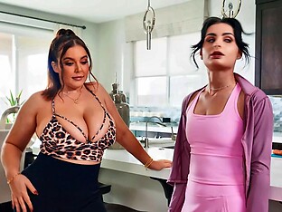 Quit Looking At My Mom!